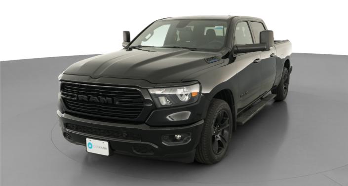 Thumbnail: 2021 RAM 1500 - 1