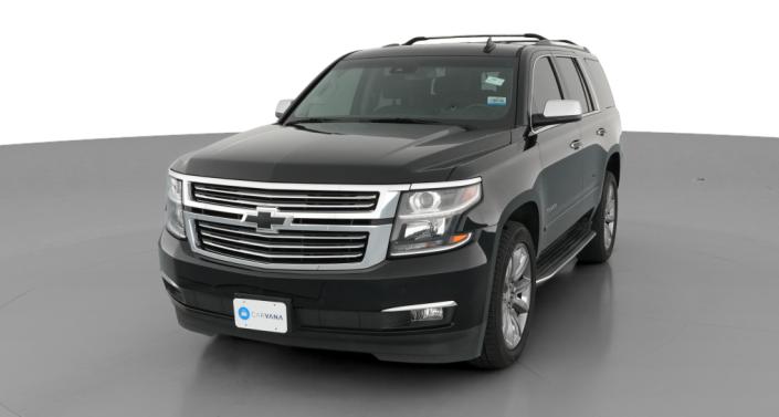 Thumbnail: 2017 Chevrolet Tahoe - 1