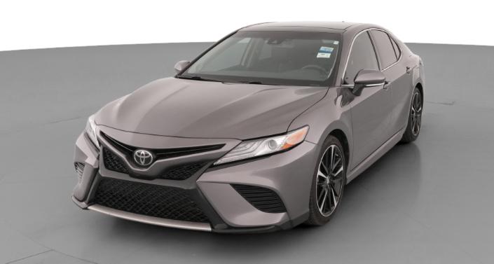 Thumbnail: 2019 Toyota Camry - 1