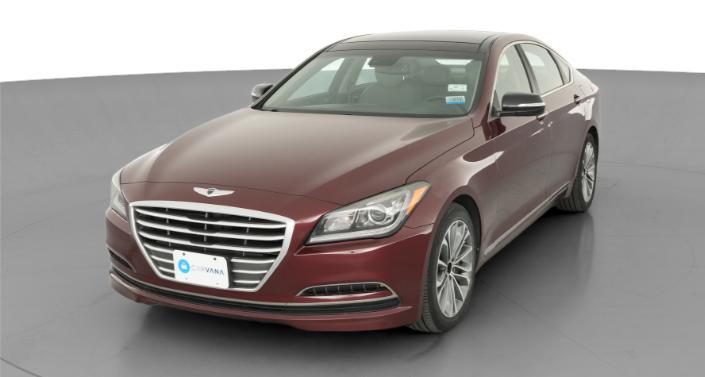 Thumbnail: 2015 Hyundai Genesis - 1