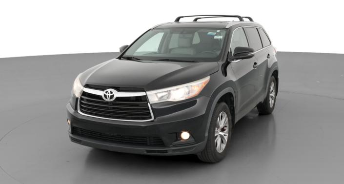 Thumbnail: 2015 Toyota Highlander - 1