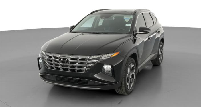 Thumbnail: 2023 Hyundai Tucson - 1