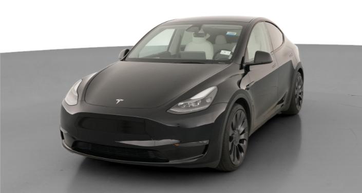 Thumbnail: 2024 Tesla Model Y - 1