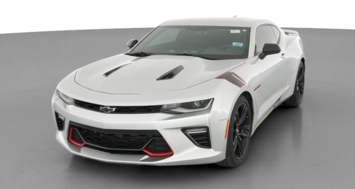 Thumbnail: 2018 Chevrolet Camaro - 1