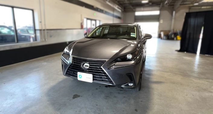 Thumbnail: 2020 Lexus NX - 1
