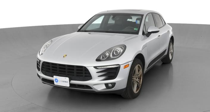 Thumbnail: 2015 Porsche Macan - 1