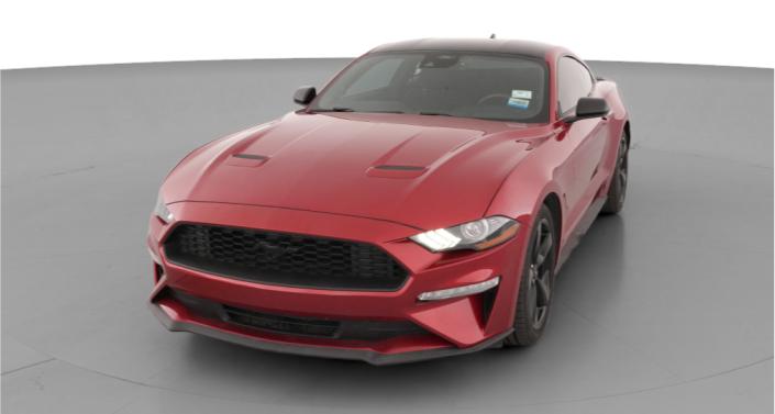 Thumbnail: 2022 Ford Mustang - 1