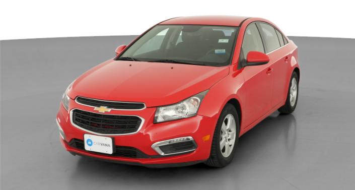 Thumbnail: 2015 Chevrolet Cruze - 1