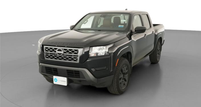 Thumbnail: 2022 Nissan Frontier - 1