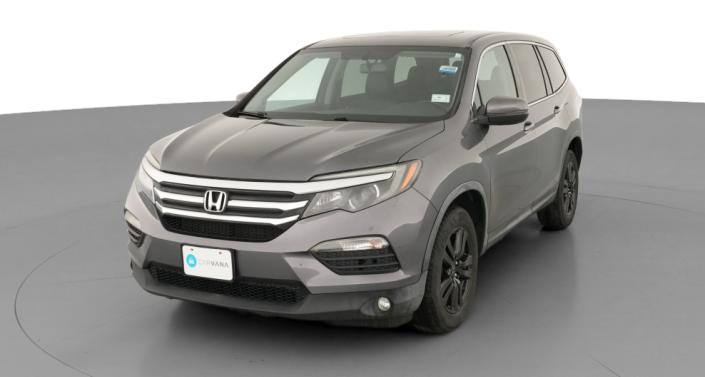 Thumbnail: 2016 Honda Pilot - 1
