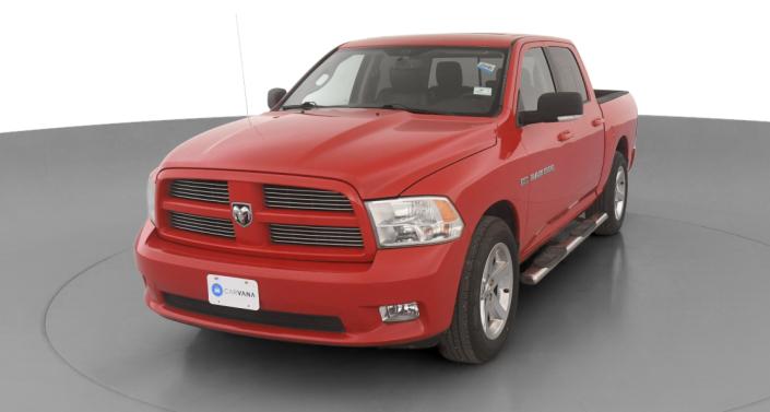Thumbnail: 2012 RAM 1500 - 1