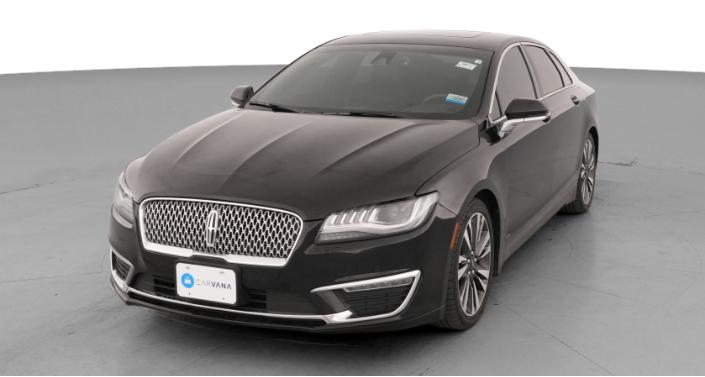 Thumbnail: 2019 Lincoln MKZ - 1