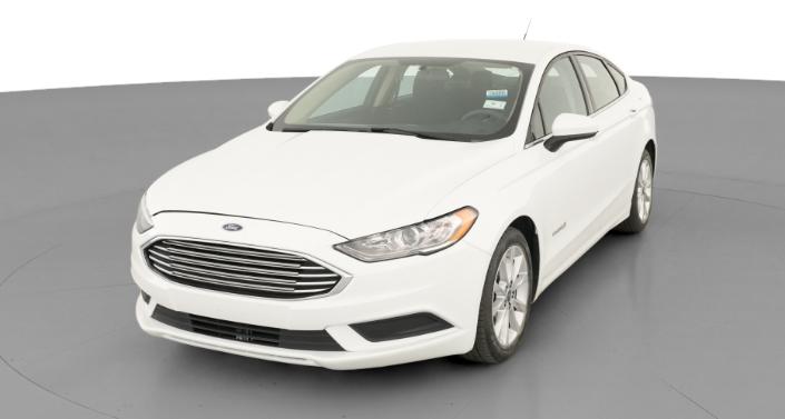 Thumbnail: 2017 Ford Fusion - 1