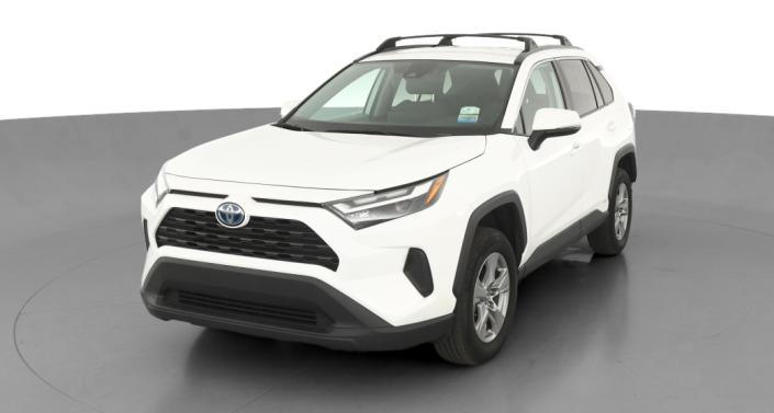 Thumbnail: 2022 Toyota RAV4 - 1