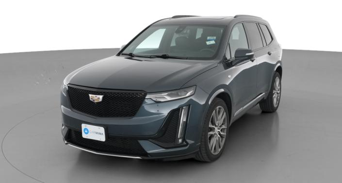 Thumbnail: 2020 Cadillac XT6 - 1
