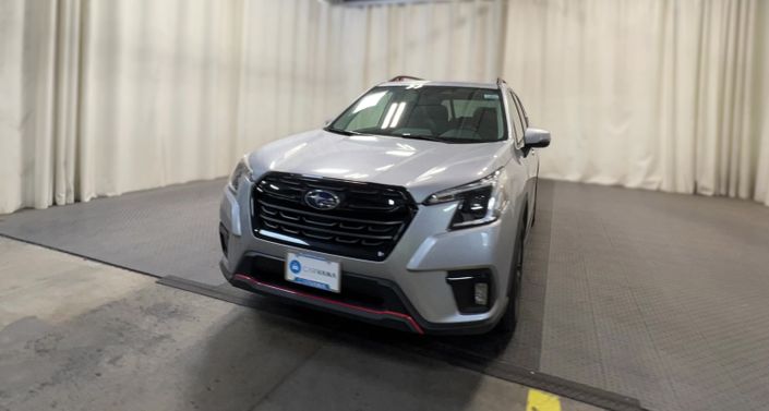 Thumbnail: 2022 Subaru Forester - 1