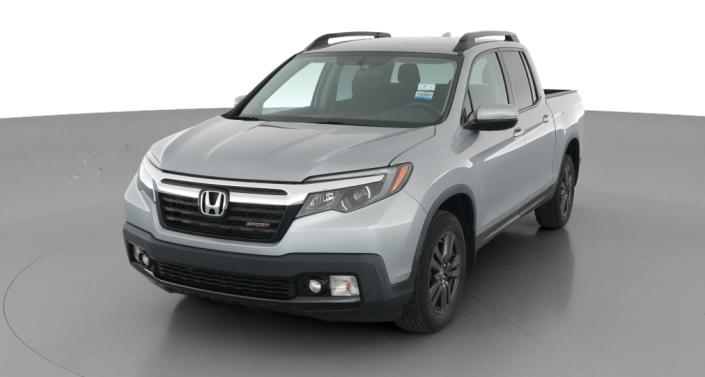 Thumbnail: 2019 Honda Ridgeline - 1