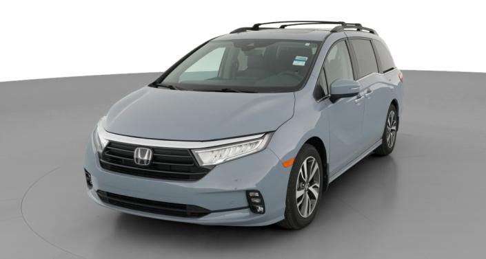 Thumbnail: 2024 Honda Odyssey - 1