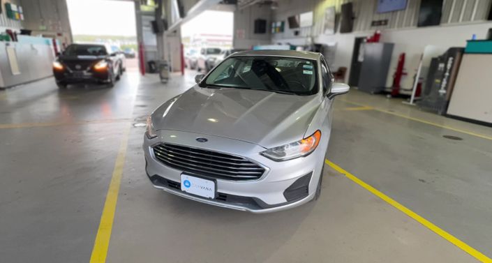 Thumbnail: 2019 Ford Fusion - 1