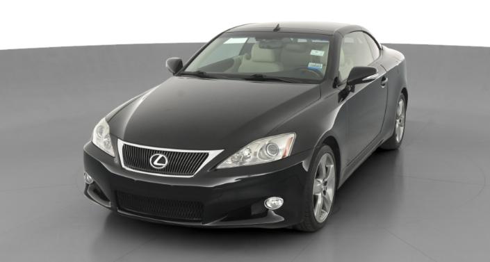Thumbnail: 2010 Lexus IS - 1