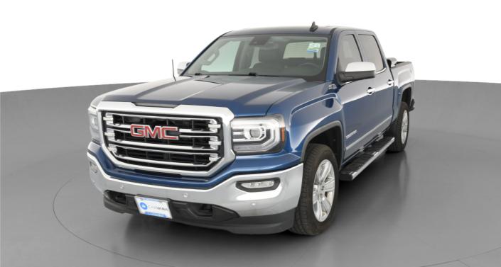 Thumbnail: 2018 GMC Sierra 1500 - 1