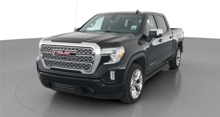 Thumbnail: 2019 GMC Sierra 1500 - 1