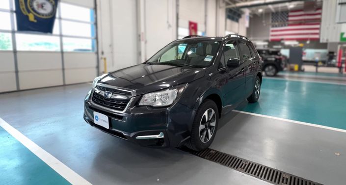 Thumbnail: 2017 Subaru Forester - 1