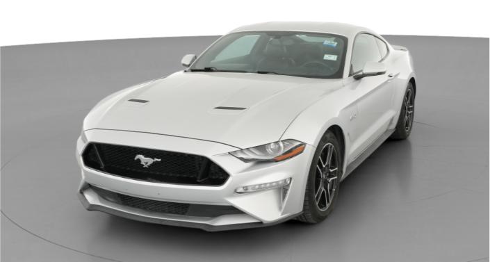 Thumbnail: 2018 Ford Mustang - 1