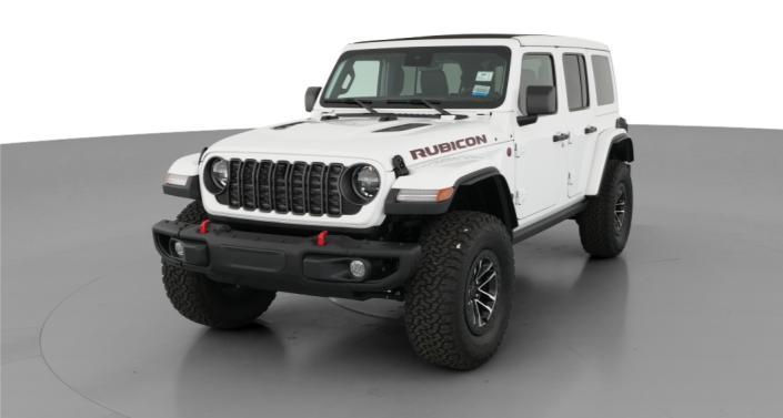 Thumbnail: 2024 Jeep Wrangler - 1