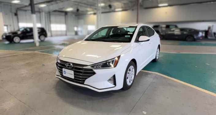 Thumbnail: 2019 Hyundai Elantra - 1