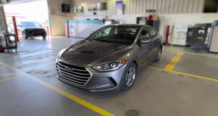 Thumbnail: 2018 Hyundai Elantra - 1