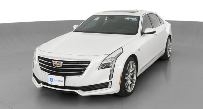 Thumbnail: 2016 Cadillac CT6 - 1