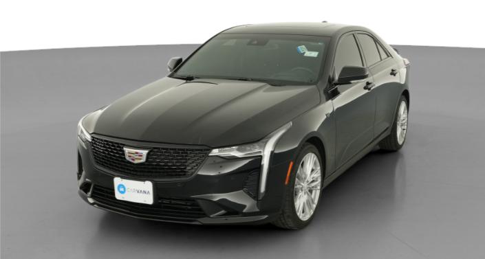 Thumbnail: 2021 Cadillac CT4 - 1