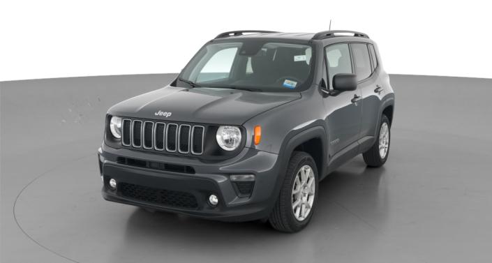 Thumbnail: 2022 Jeep Renegade - 1