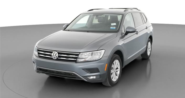 Thumbnail: 2018 Volkswagen Tiguan - 1