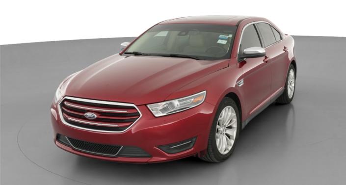 Thumbnail: 2018 Ford Taurus - 1