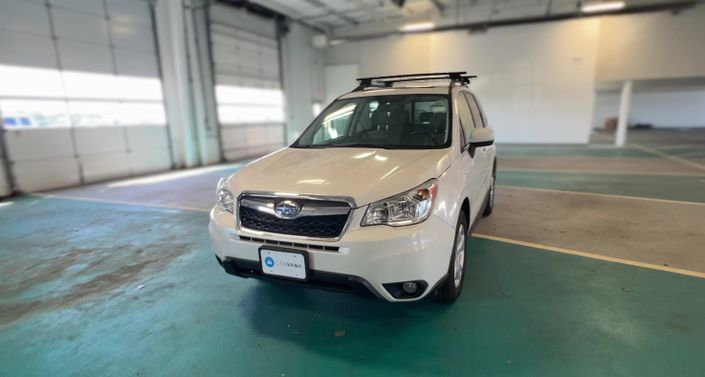 Thumbnail: 2014 Subaru Forester - 1