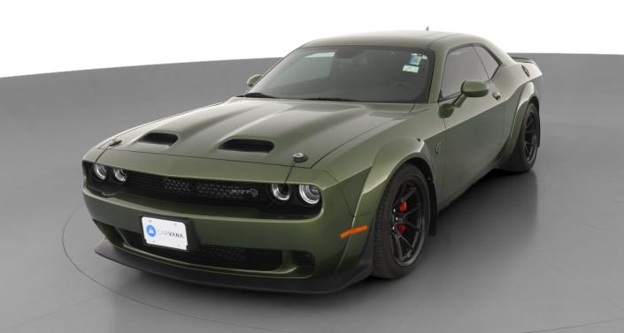 Thumbnail: 2022 Dodge Challenger - 1