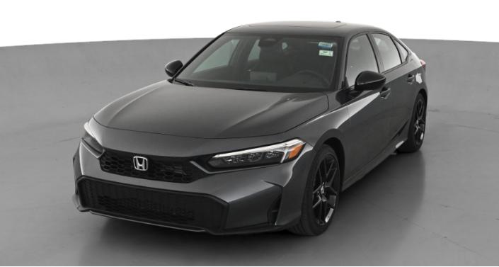 Thumbnail: 2025 Honda Civic - 1
