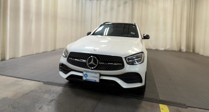Thumbnail: 2021 Mercedes-Benz GLC - 1