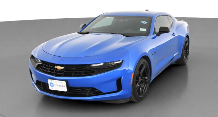 Thumbnail: 2024 Chevrolet Camaro - 1