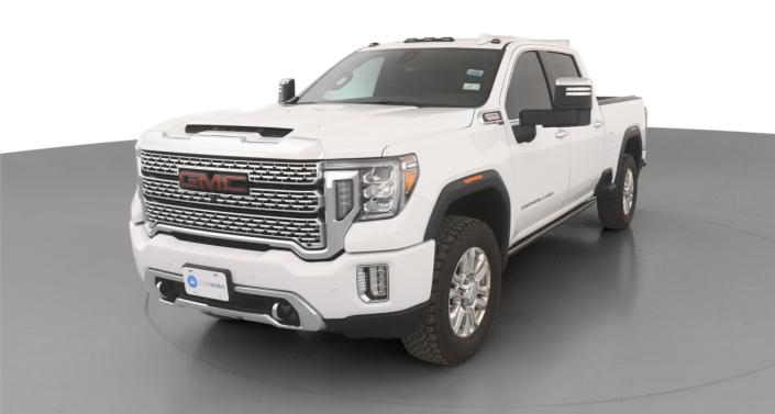 Thumbnail: 2023 GMC Sierra 2500 - 1