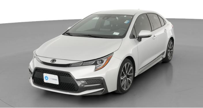 Thumbnail: 2022 Toyota Corolla - 1