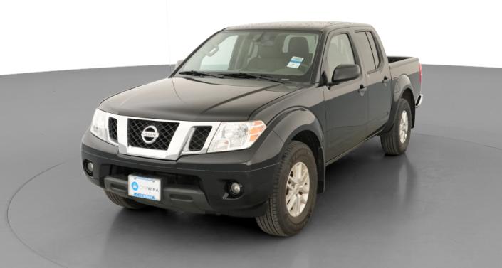 Thumbnail: 2019 Nissan Frontier - 1