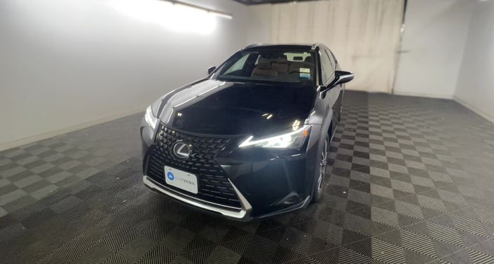 Thumbnail: 2022 Lexus UX - 1