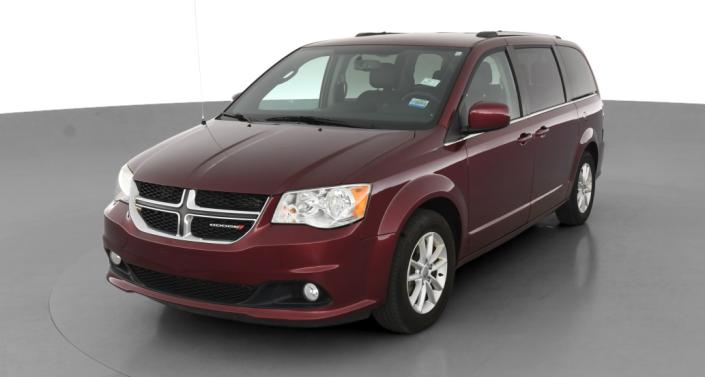 Thumbnail: 2018 Dodge Grand Caravan - 1