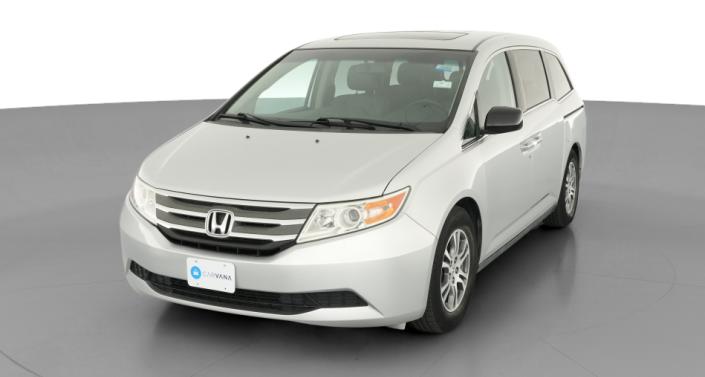 Thumbnail: 2012 Honda Odyssey - 1