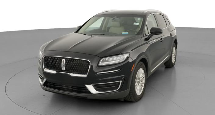 Thumbnail: 2019 Lincoln Nautilus - 1