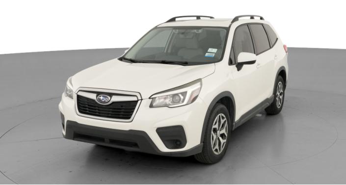 Thumbnail: 2019 Subaru Forester - 1