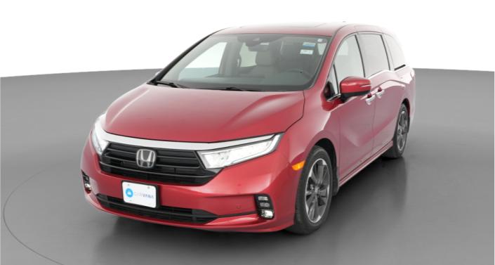 Thumbnail: 2024 Honda Odyssey - 1